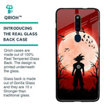 Winter Forest Glass Case for Oppo F11 Pro