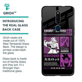 Strongest Warrior Glass Case for Oppo F11 Pro