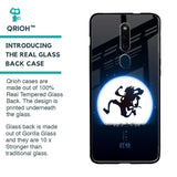 Luffy Nika Glass Case for Oppo F11 Pro