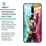 Ultimate Fusion Glass Case for Oppo F11 Pro