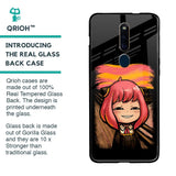 Spy X Family Glass Case for Oppo F11 Pro