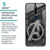 Sign Of Hope Glass Case for Oppo F11 Pro