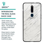 Polar Frost Glass Case for Oppo F11 Pro