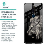 Brave Lion Glass case for Oppo F11 Pro