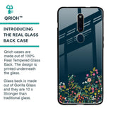 Small Garden Glass Case For Oppo F11 Pro