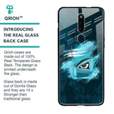 Power Of Trinetra Glass Case For Oppo F11 Pro