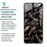 Autumn Leaves Glass case for Oppo F11 Pro