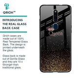 I Am The Queen Glass case for Oppo F11 Pro