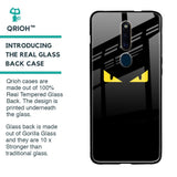 Eyes On You Glass Case For Oppo F11 Pro