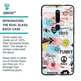Just For You Glass Case For Oppo F11 Pro