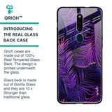 Plush Nature Glass Case for Oppo F11 Pro