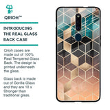 Bronze Texture Glass Case for Oppo F11 Pro