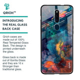 Cloudburst Glass Case for Oppo F11 Pro