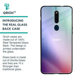Abstract Holographic Glass Case for Oppo F11 Pro