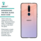 Dawn Gradient Glass Case for Oppo F11 Pro