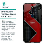 Art Of Strategic Glass Case For Oppo F11 Pro