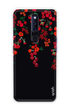 Floral Deco Oppo F11 Pro Back Cover