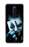 Joker Hunt Oppo F11 Pro Back Cover