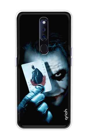Joker Hunt Oppo F11 Pro Back Cover