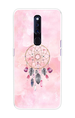 Dreamy Happiness Oppo F11 Pro Back Cover