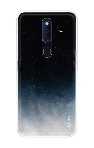 Starry Night Oppo F11 Pro Back Cover