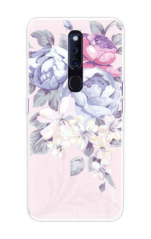 Floral Bunch Oppo F11 Pro Back Cover