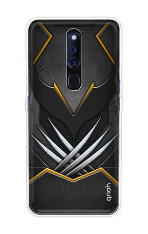 Blade Claws Oppo F11 Pro Back Cover