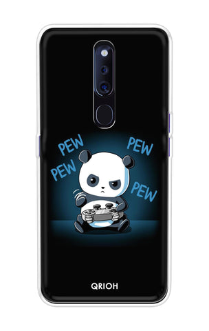 Pew Pew Oppo F11 Pro Back Cover