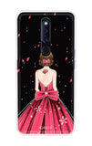 Fashion Princess Oppo F11 Pro Back Cover