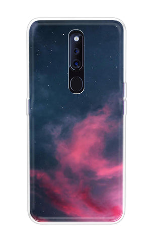 Moon Night Oppo F11 Pro Back Cover