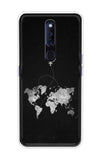 World Tour Oppo F11 Pro Back Cover