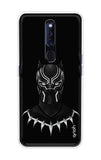 Dark Superhero Oppo F11 Pro Back Cover