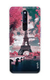 When In Paris Oppo F11 Pro Back Cover