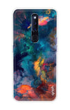 Cloudburst Oppo F11 Pro Back Cover