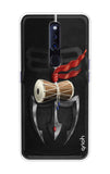Mahadev Trident Oppo F11 Pro Back Cover