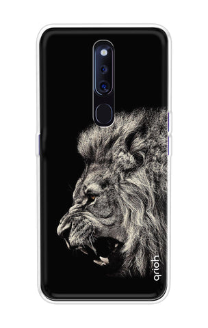Lion King Oppo F11 Pro Back Cover