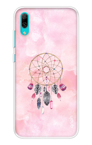 Dreamy Happiness Huawei Y7 Pro 2019 Back Cover