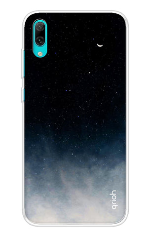 Starry Night Huawei Y7 Pro 2019 Back Cover
