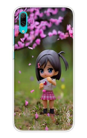 Anime Doll Huawei Y7 Pro 2019 Back Cover
