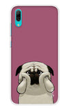Chubby Dog Huawei Y7 Pro 2019 Back Cover
