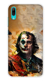 Psycho Villan Huawei Y7 Pro 2019 Back Cover