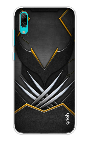 Blade Claws Huawei Y7 Pro 2019 Back Cover