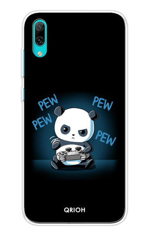 Pew Pew Huawei Y7 Pro 2019 Back Cover