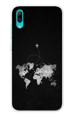 World Tour Huawei Y7 Pro 2019 Back Cover