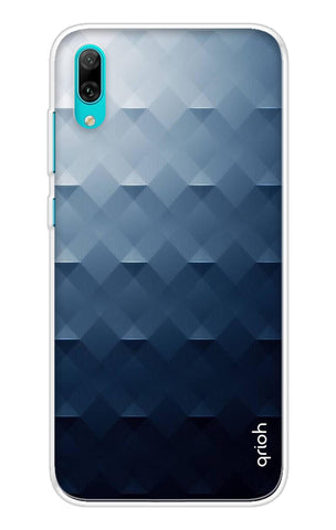 Midnight Blues Huawei Y7 Pro 2019 Back Cover