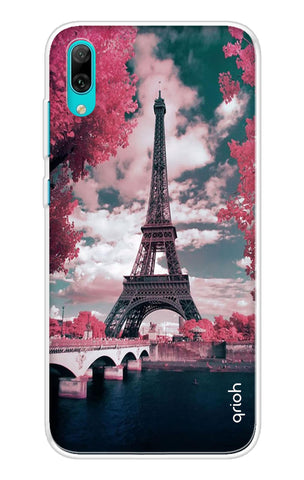 When In Paris Huawei Y7 Pro 2019 Back Cover