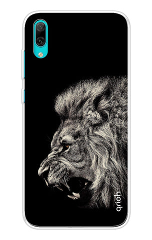 Lion King Huawei Y7 Pro 2019 Back Cover