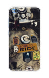 Ride Mode On Xiaomi Redmi Go Back Cover