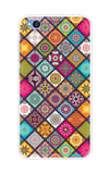 Multicolor Mandala Xiaomi Redmi Go Back Cover