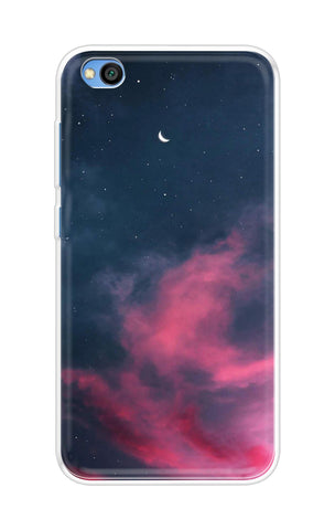 Moon Night Xiaomi Redmi Go Back Cover